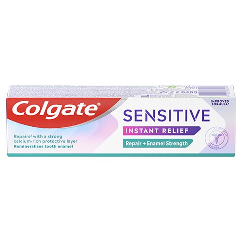 Colgate® SENSITIVE INSTANT Relief tannkrem