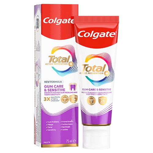 Colgate® Total® tannkrem