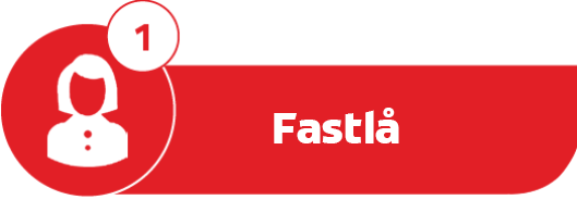 Fastlå