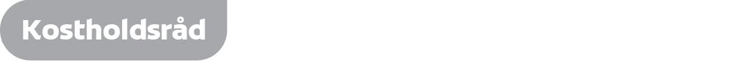 Kostholdsråd