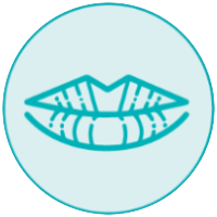 Nedsatt spyttsekresjon 