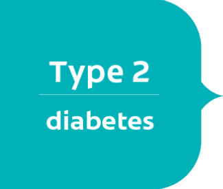Type 2 diabetes