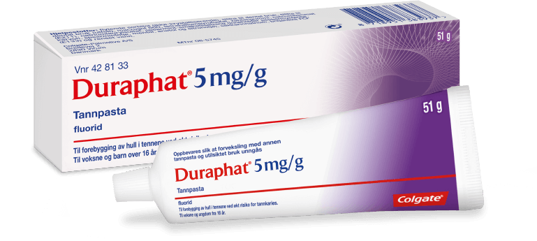 Colgate® Duraphat® Fluoride Toothpaste