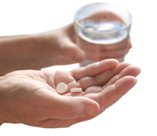 Mange lider av munntørrhet