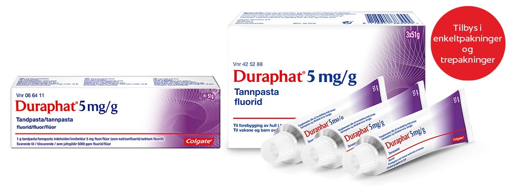 Duraphat 5mg/g