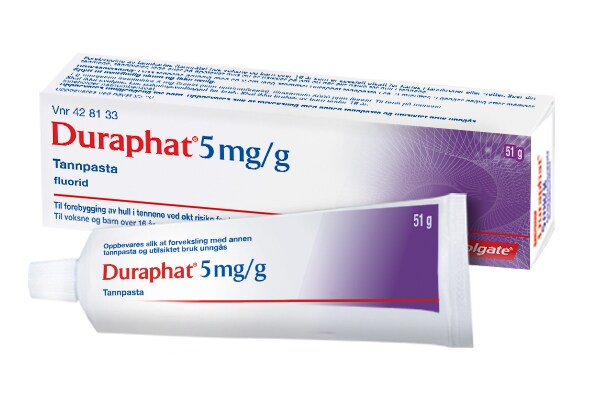 Duraphat 5 mg